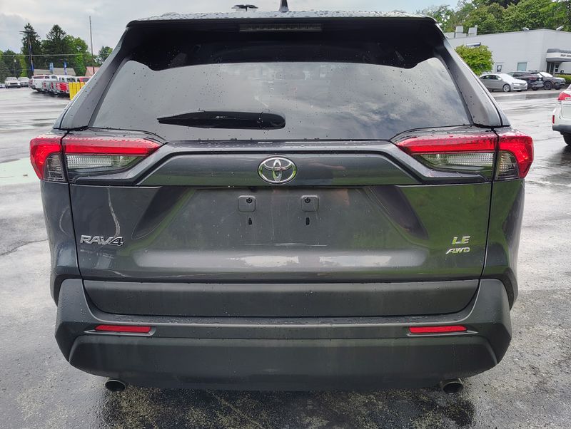 Used 2021 Toyota RAV4 SUV