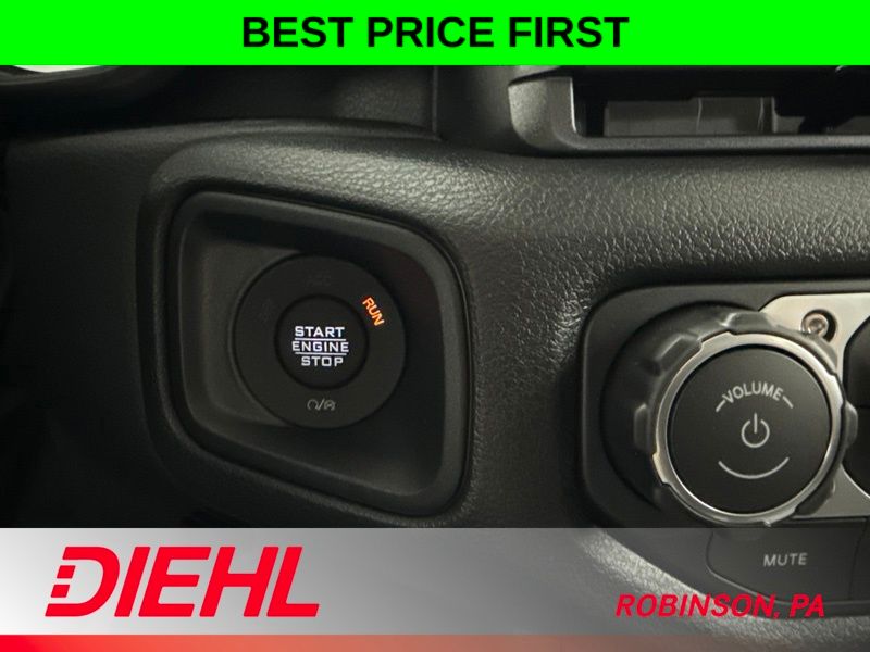 New 2026 Jeep Wrangler SUV