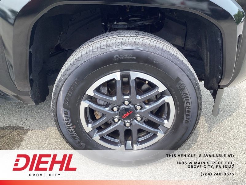 Used 2024 Toyota Tacoma Truck