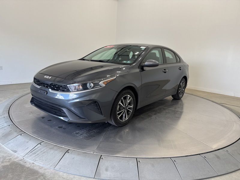 Used 2023 Kia Forte Sedan
