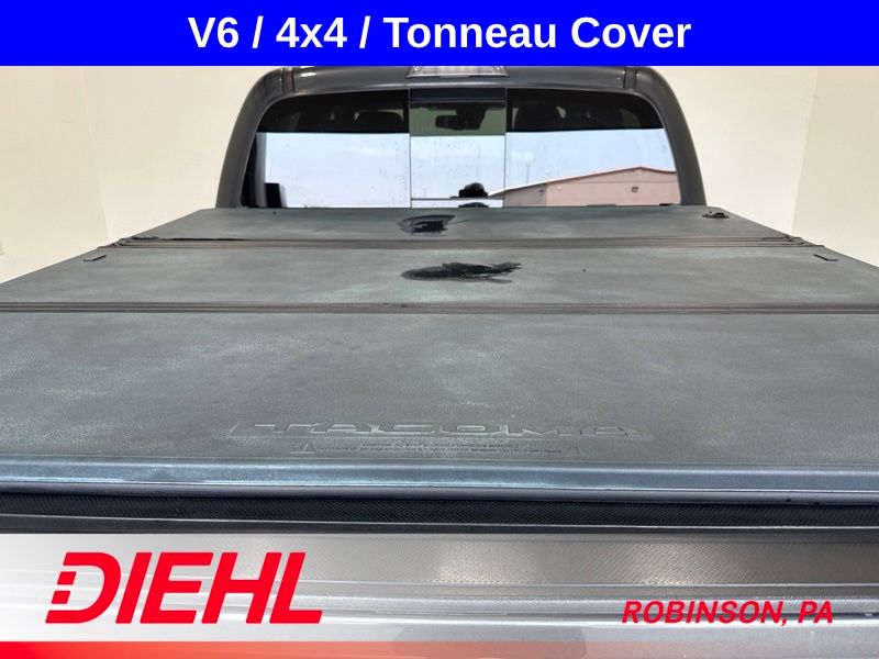 Used 2020 Toyota Tacoma Truck