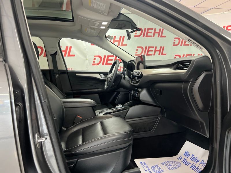 Used 2021 Ford Escape SUV