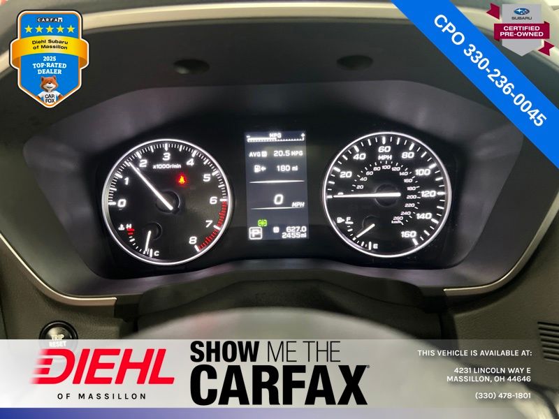 Used 2026 Subaru Ascent SUV
