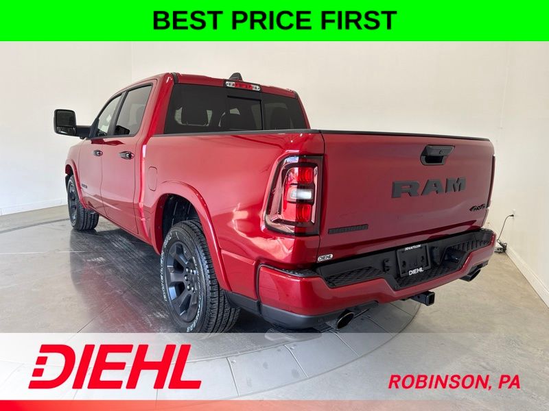 New 2026 Ram 1500 Truck
