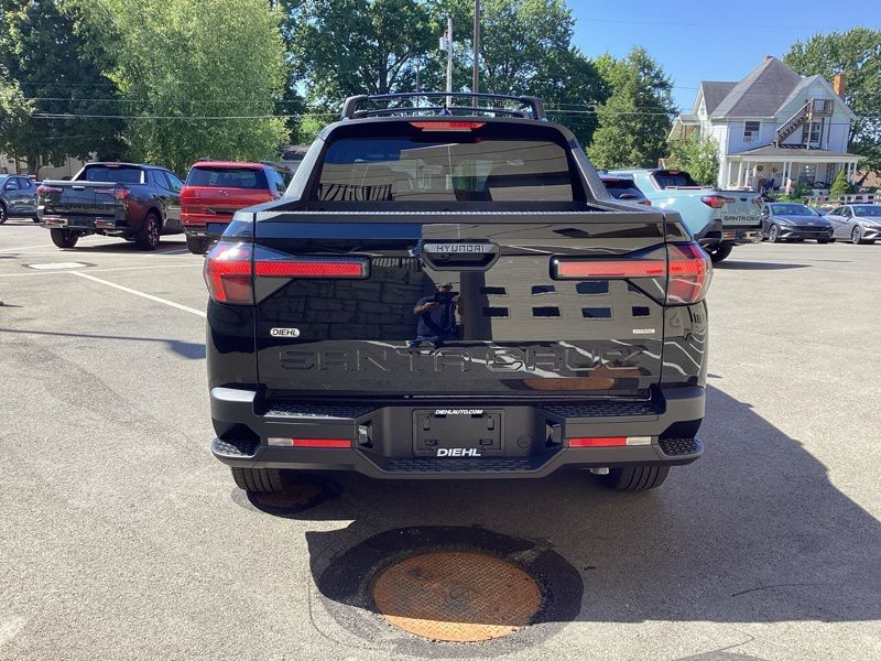 New 2026 Hyundai Santa Cruz Truck