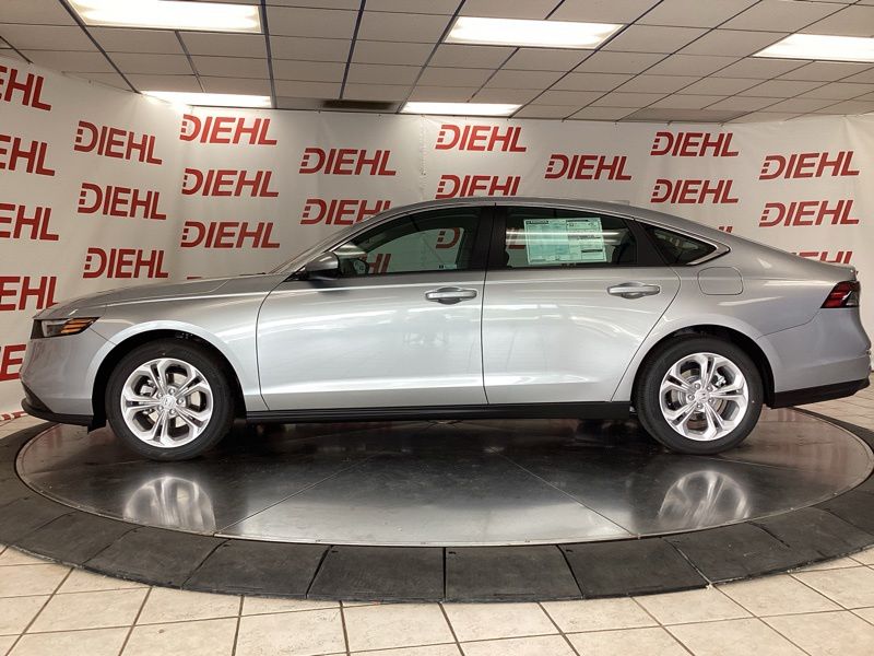 New 2026 Honda Accord Sedan Sedan