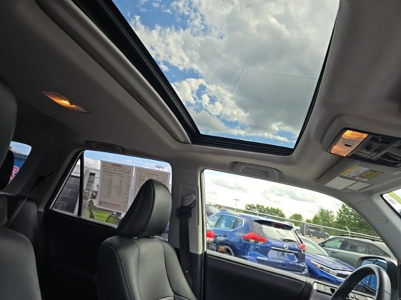 Used 2019 Toyota 4Runner SUV