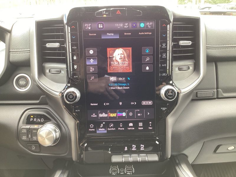 New 2026 Ram 1500 Truck