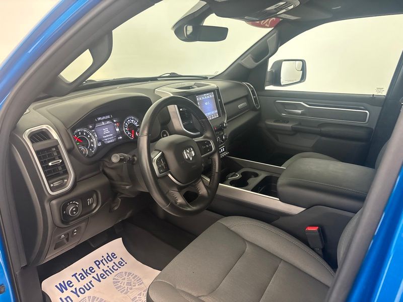 Used 2021 Ram 1500 Truck