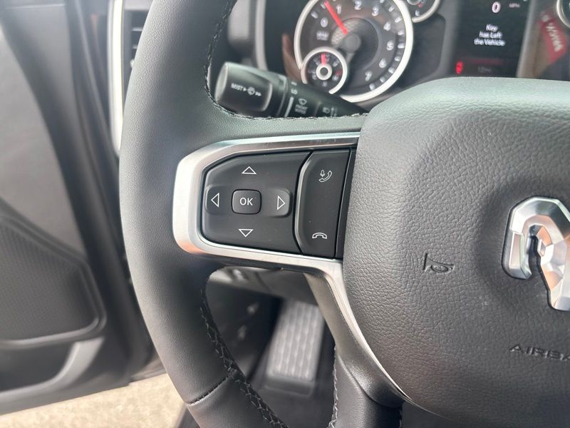 New 2026 Ram 1500 Truck