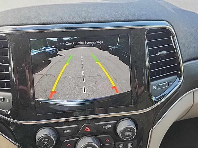 Used 2021 Jeep Grand Cherokee SUV