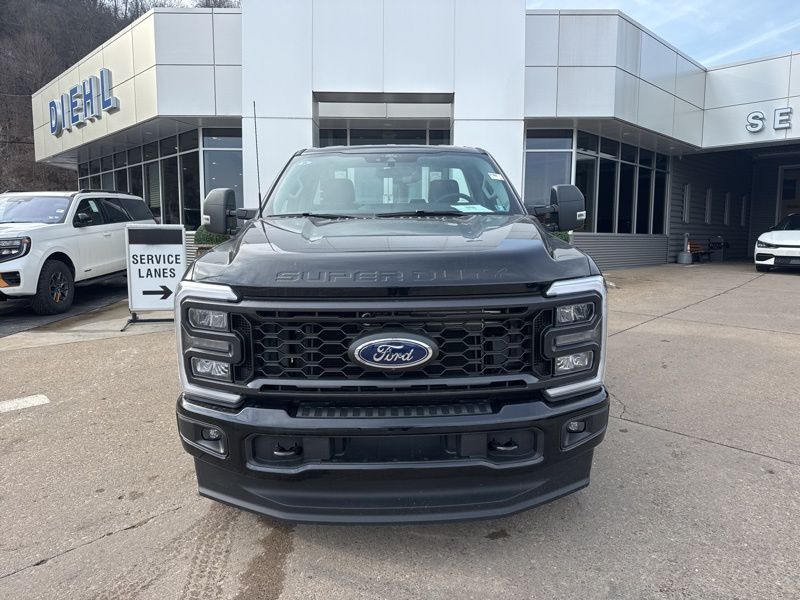 New 2026 Ford F-350SD Truck