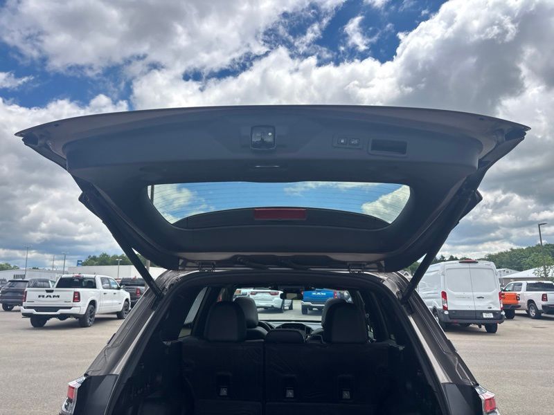 Used 2025 Subaru Forester SUV