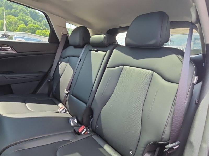 New 2026 Kia Sportage SUV