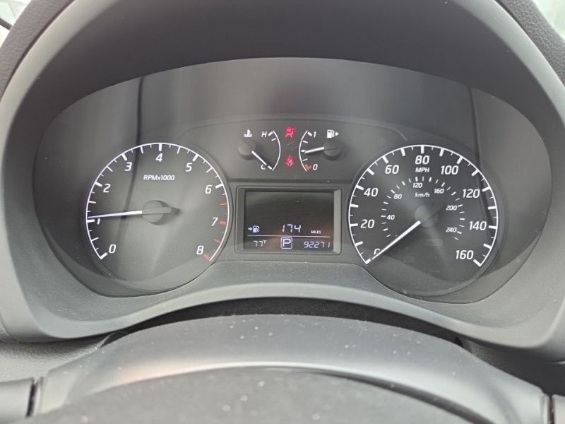 Used 2016 Nissan Sentra Sedan