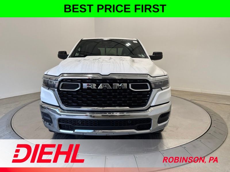 New 2026 Ram 1500 Truck