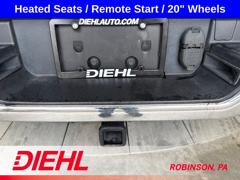 Used 2024 Ram 1500 Truck