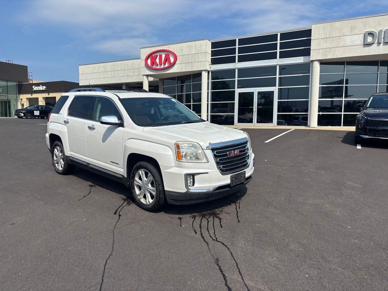 Used 2016 GMC Terrain SUV