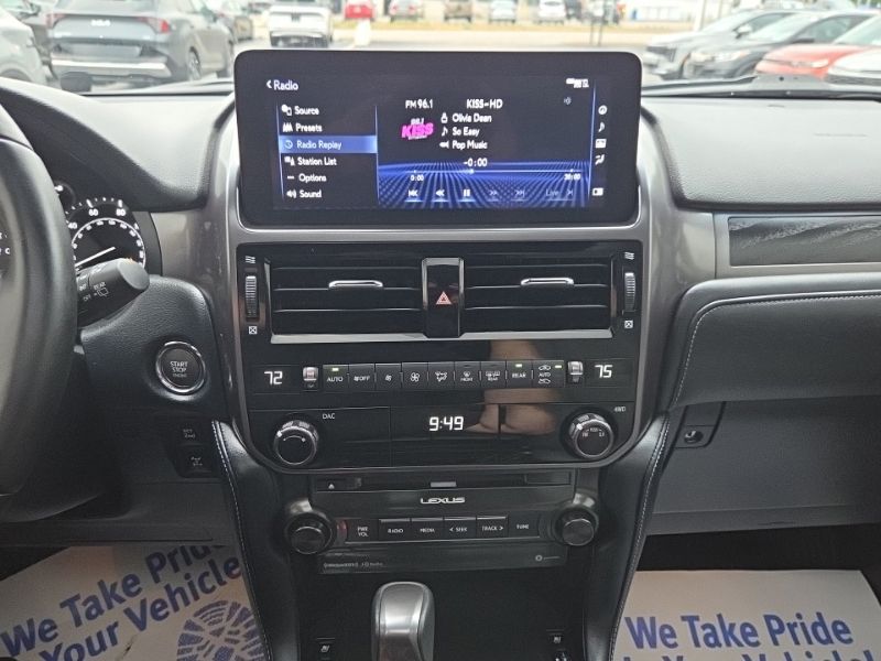 Used 2023 Lexus GX SUV