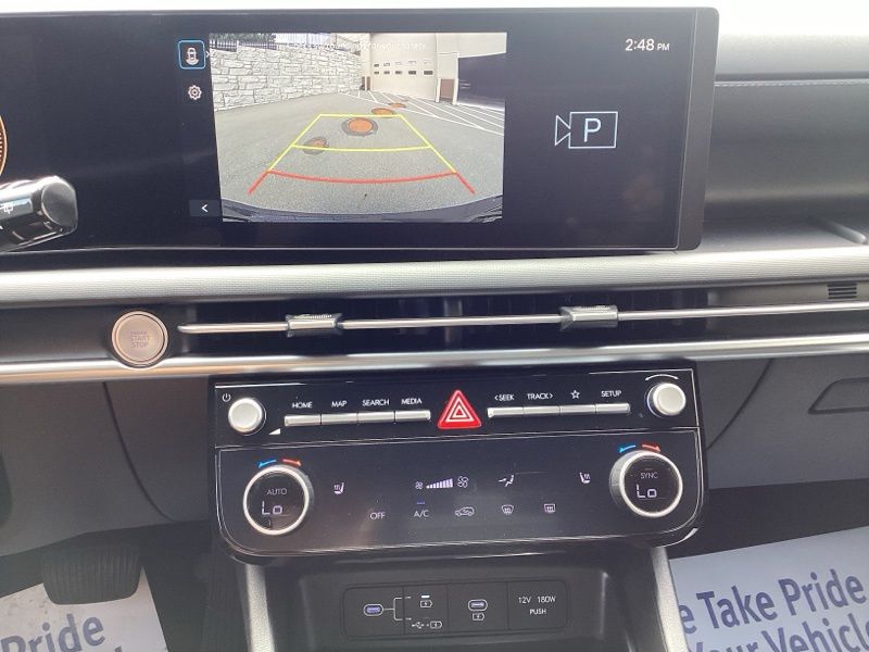 New 2026 Hyundai Tucson SUV