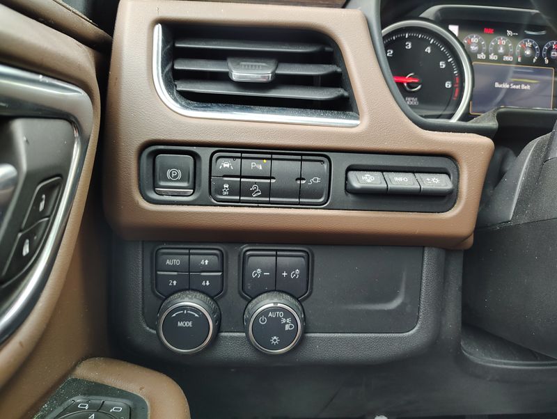 Used 2021 Chevrolet Tahoe SUV