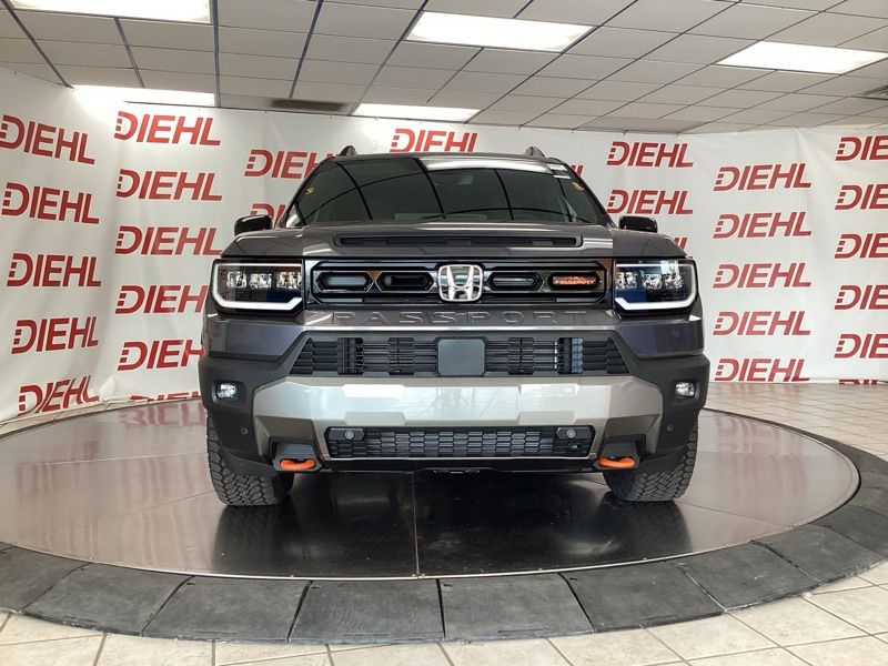 New 2026 Honda Passport SUV