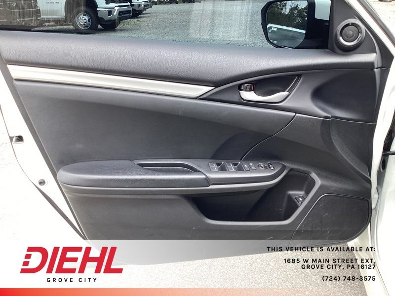 Used 2020 Honda Civic Sedan