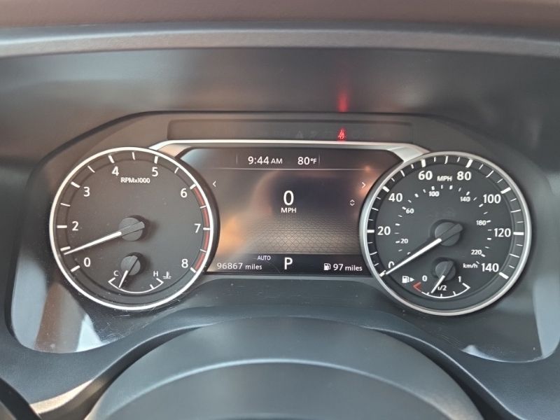 Used 2021 Nissan Rogue SUV