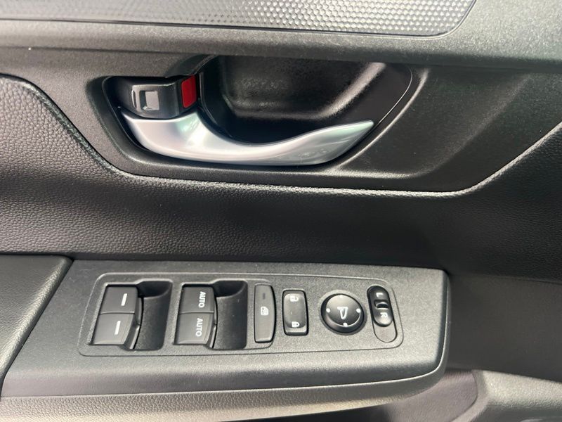 Used 2024 Honda CR-V Hybrid SUV