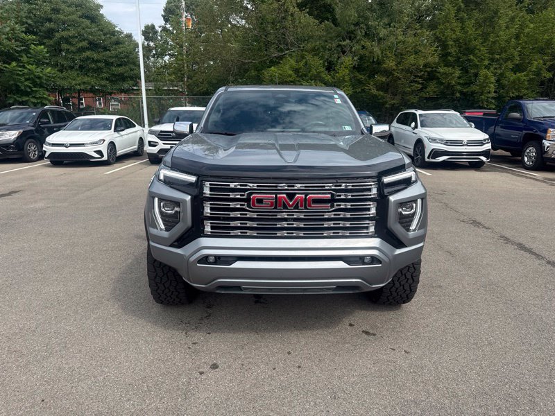 Used 2024 GMC Canyon Truck