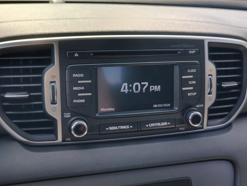 Used 2019 Kia Sportage SUV