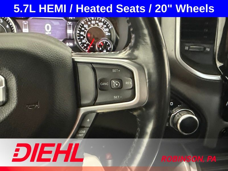 Used 2022 Ram 1500 Truck