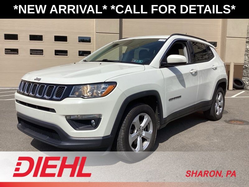 Used 2019 Jeep Compass SUV