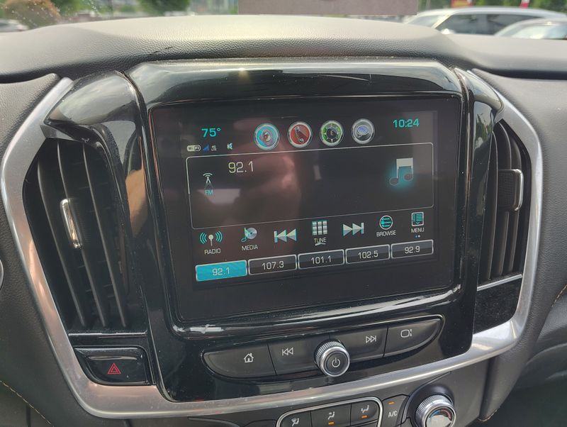 Used 2019 Chevrolet Traverse SUV