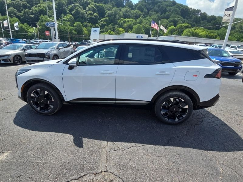 New 2026 Kia Sportage SUV