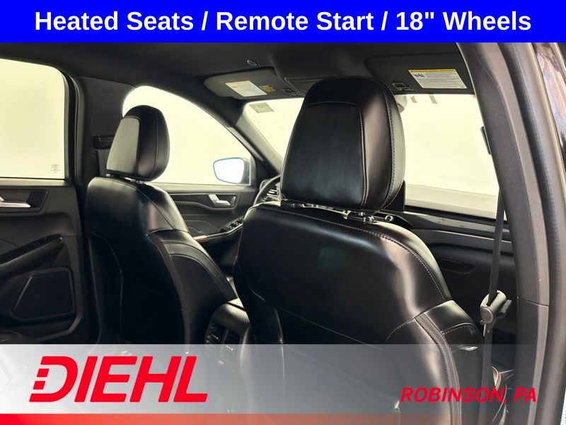 Used 2024 Ford Escape SUV