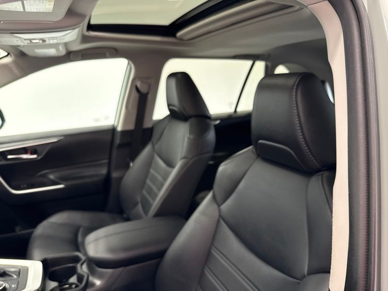 Used 2021 Toyota RAV4 Hybrid SUV