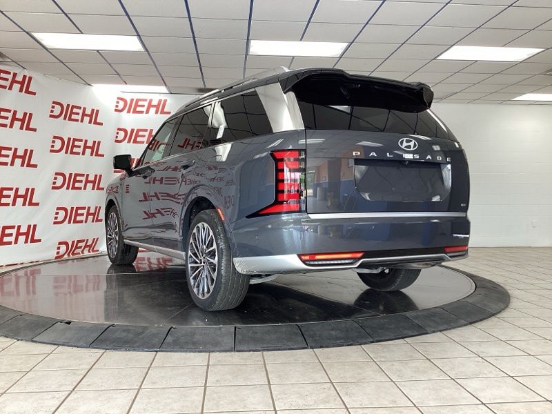 New 2026 Hyundai Palisade SUV