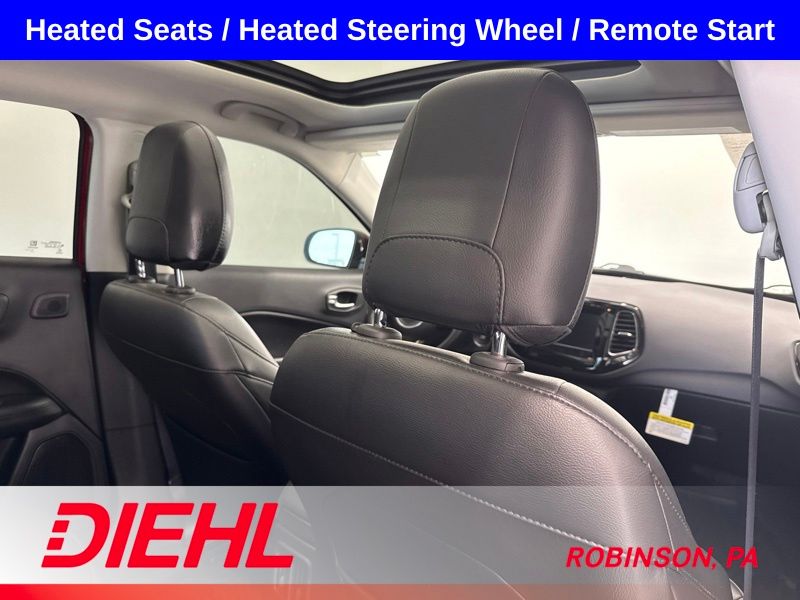 Used 2021 Jeep Compass SUV