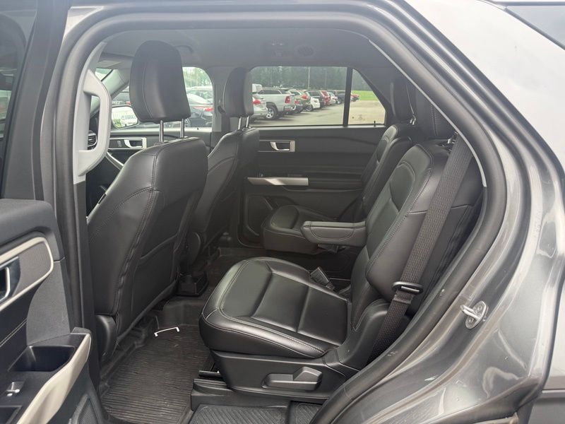 Used 2023 Ford Explorer SUV