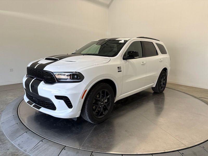 New 2026 Dodge Durango SUV