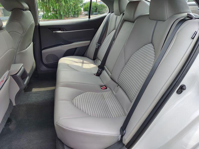 Used 2020 Toyota Camry Sedan