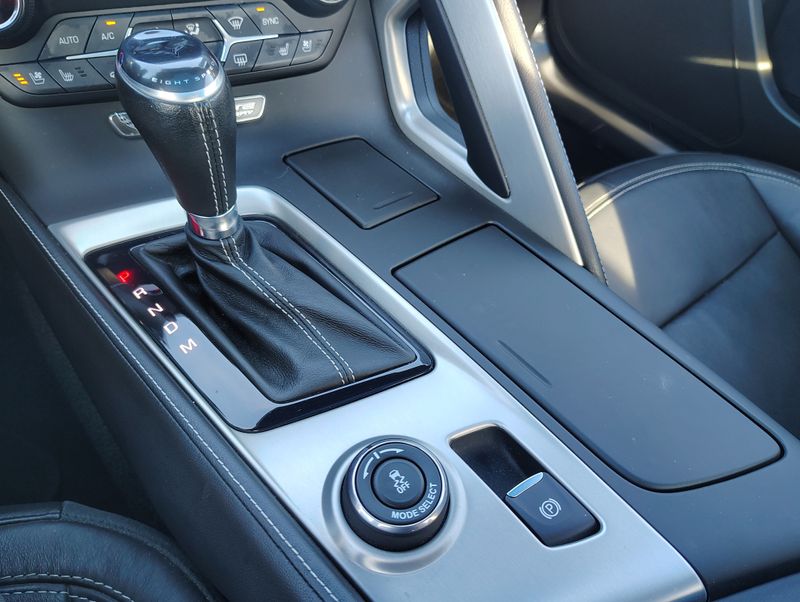 Used 2015 Chevrolet Corvette Coupe