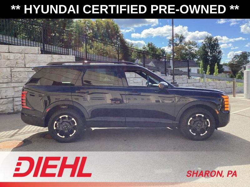 Used 2026 Hyundai Palisade SUV