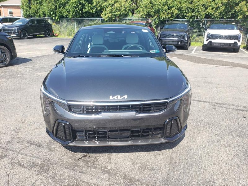 New 2026 Kia K4 Sedan