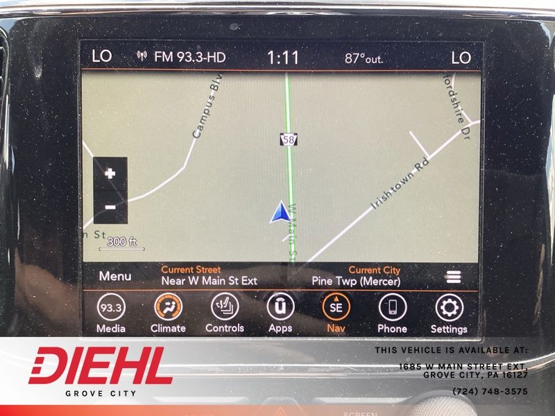 Used 2021 Jeep Grand Cherokee SUV