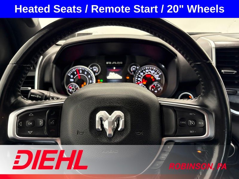 Used 2024 Ram 1500 Truck