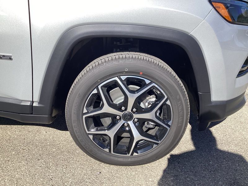 New 2026 Jeep Compass SUV