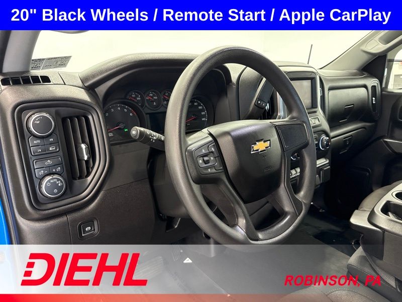 Used 2025 Chevrolet Silverado 1500 Truck