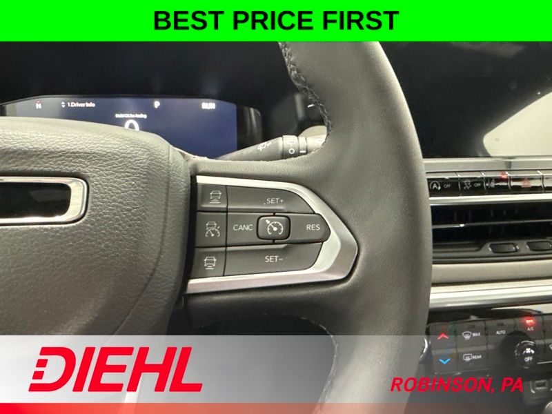 New 2026 Jeep Compass SUV